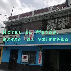 El Meson, Guatemala-Stadt