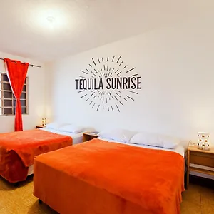 Tequila Sunrise Guatemala-Stadt